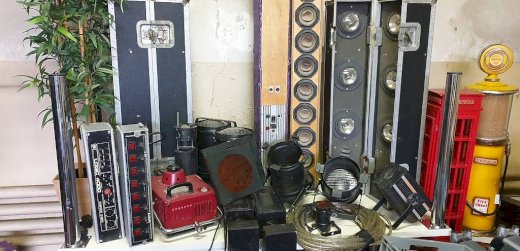 Musik und Lichtanlage  - Gratisinserat.ch