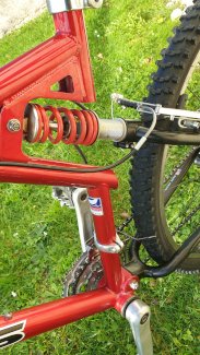KHS FXT TRAIL Performance Mountainbike  - Gratisinserat.ch