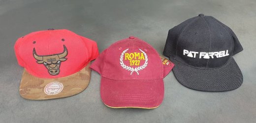 Baseball-Cap`s mit diversen Preisen - Gratisinserat.ch