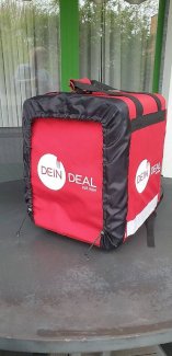 Isolierter Rucksack für die Lebensmittellieferung von PRODEL - Gratisinserat.ch