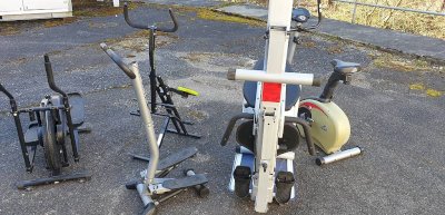 Fitness - Center