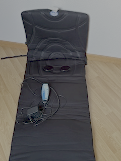 Massage-Matte von Scholl - Gratisinserat.ch