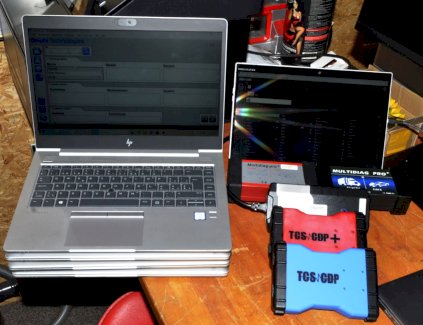 OBD TCS/CDP Autocom-Delphi + VCDS /VAG 25.3.1 - Gratisinserat.ch