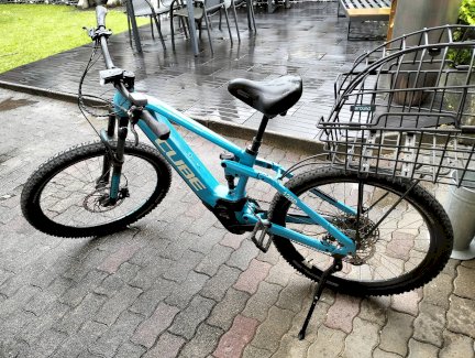 Fully E-Mountainbike Cube 120Pro - Gratisinserat.ch