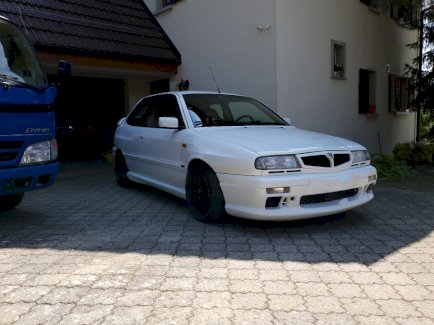 Lancia Delta HPE 2.0 Turbo Super Zustand - Gratisinserat.ch