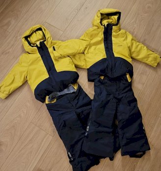 Skianzüge  Gr. 98/104