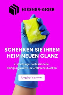  NIESNER-GIGER REINIGUNG.CH - Gratisinserat.ch