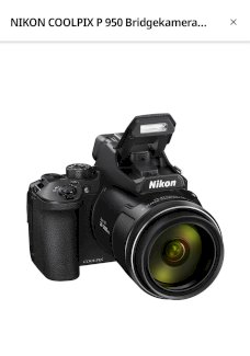 Nikon Coolpix P950 - Gratisinserat.ch