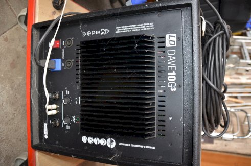 PA - LD System Dave 10 G3 - Gratisinserat.ch