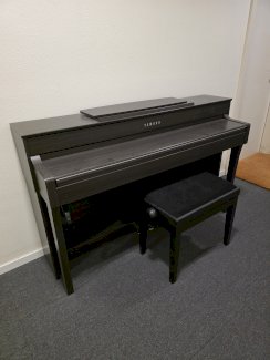 Yamaha Clavinova CLP-645 - Gratisinserat.ch