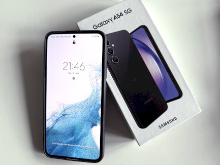 Samsung Galaxy A54 5G – guter Zustand, inkl. Original Samsung Hülle - Gratisinserat.ch