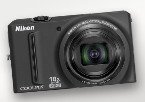Nikon Coolpix Digitalkamera 18x Wide Optical Zoom - Gratisinserat.ch