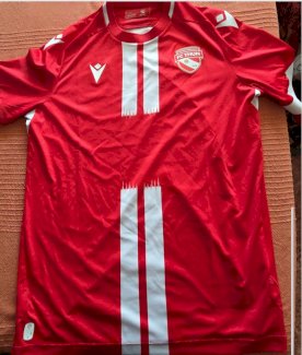 Fc Thun Trainingstrikot Gr L mit Unterschriften - Gratisinserat.ch