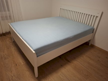 Doppelbett inkl. Matratze – Top Zustand (300 CHF VB) - Gratisinserat.ch