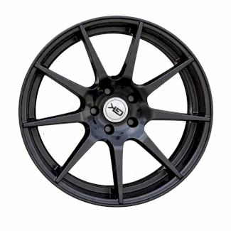 GK Felgen 509 8.5x19 ET42 5×108 + Michelin Bereifung