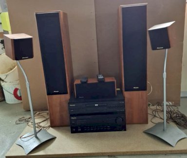 Soundanlage, Hi- Fi Anlage, Musikanlage