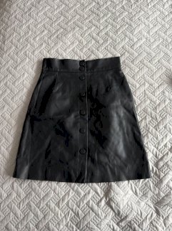 Kunstleder Jupes und Baumwolle Jupes - Gratisinserat.ch