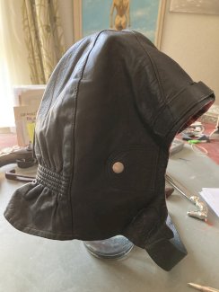 Leder Mütze aus leder für Cabriolet - Gratisinserat.ch