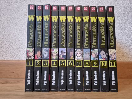 Auflösung Mangasammlung - Gratisinserat.ch