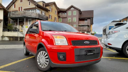 FORD FUSION KOMBI  *** sehr günstig im Unterhalt *** - Gratisinserat.ch