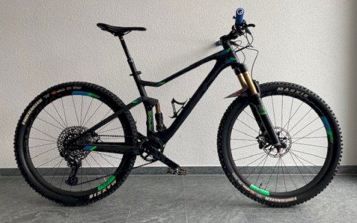 Scott spark 700 Ultimate Carbon, Gr. M - Gratisinserat.ch