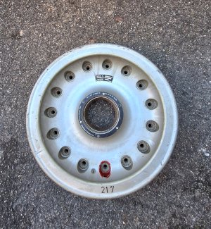 Mirage Felgenteil - Gratisinserat.ch