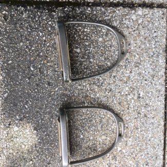 Steigbügel, Reiten Bügel, Pferdezubehör - Gratisinserat.ch