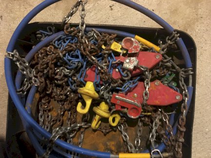 Schneeketten, König u.a.