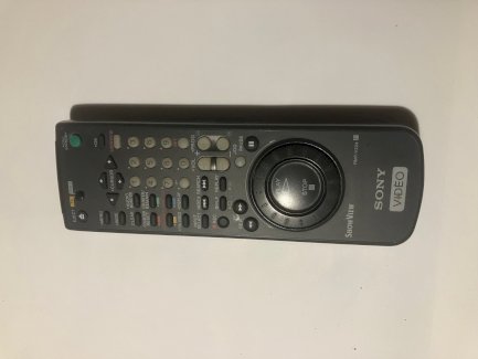 Video- Fernsteuerung Sony - Gratisinserat.ch