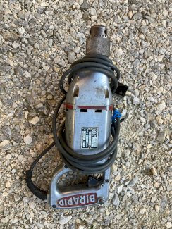 Bohrmaschine, perceuse, antik - Gratisinserat.ch