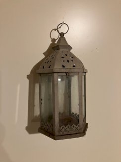 Kerzenlaterne Leuchte, Laterne - Gratisinserat.ch