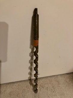 Spiralbohrer Holzbohrer - Gratisinserat.ch