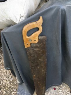 Waldsäge, Handsäge, Säge Einhand - Gratisinserat.ch