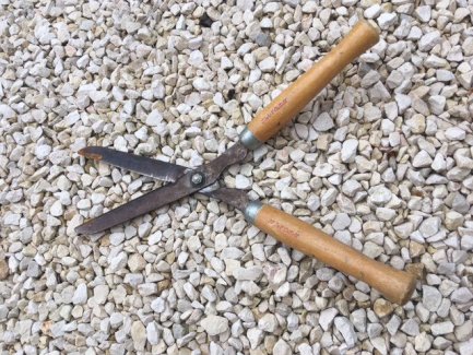 Heckenscheren, grosse Gartenscheren, Hagscheren - Gratisinserat.ch