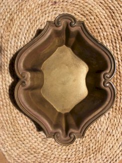 Messing Schale, f. Apérogebäck - Gratisinserat.ch