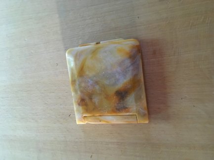 Klappspiegel, Taschenspiegel