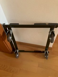 Rolli Rolluntersatz, Rollgestell - Gratisinserat.ch