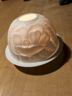 Teelicht, Lampe für Kerze - Gratisinserat.ch