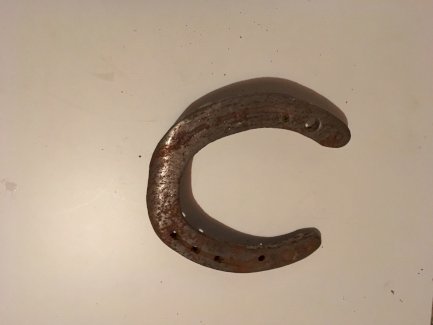 Hufeisen, Glücksbringer - Gratisinserat.ch