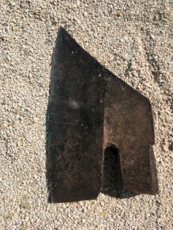 Zimmereraxt, Balkenaxt, Bundaxt