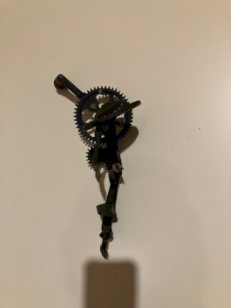 Kartoffel- Schälmaschine