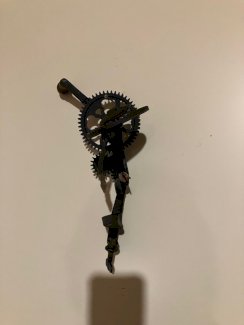 Kartoffel- Schälmaschine