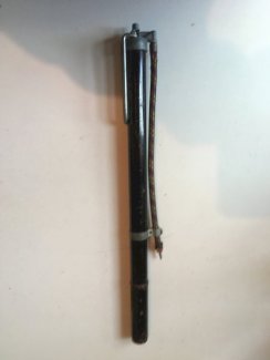 Fahrradpumpe, Velopumpe