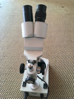 Binokular, Vergrösserung