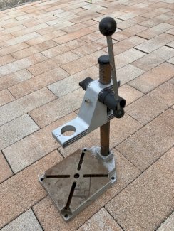 Bohrständer Wolfcraft