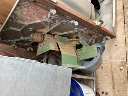 Inca Maior Tischkreissäge Tisch
