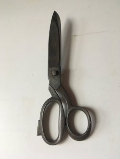 Schere, Tuchschere, Handwerkschere