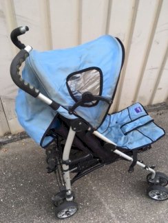 Kinderwagen Buggy gebraucht - Gratisinserat.ch