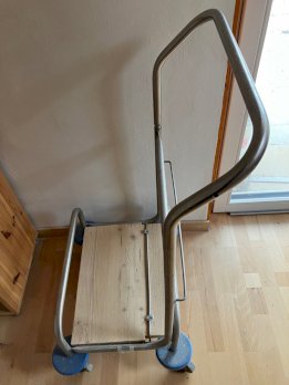 Rollwagen, TRANSPORTWAGEN, Rolli, Anbauwagen