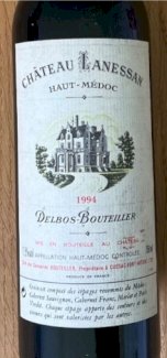 Château Lanessan 1994 - Gratisinserat.ch